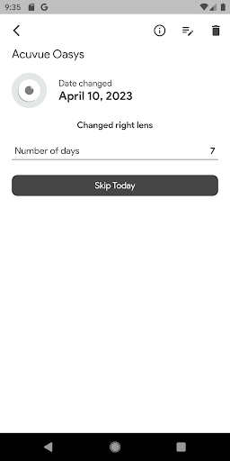 Simple Lens Screen 2