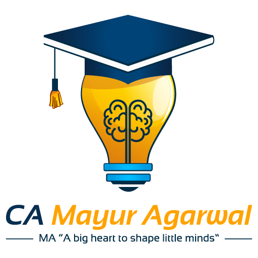CA Mayur Agarwal 2.0 Icon