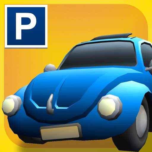 Car Driving Parking  Icon