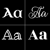 Fonts+: эмодзи, шрифтовая клавиатура - шрифты 2021
