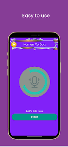 Dog Voice Translator Pet Prank
