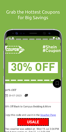Coupons for SHEIN clothingのおすすめ画像3