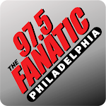 Cover Image of Download 97.5 The Fanatic -Philadelphia  APK