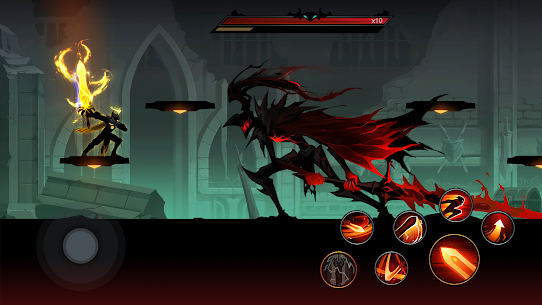 Shadow Knight MOD (God Mode/High Damage) 1
