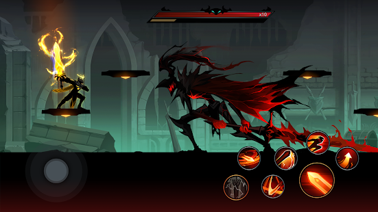 Shadow Knight mod apk