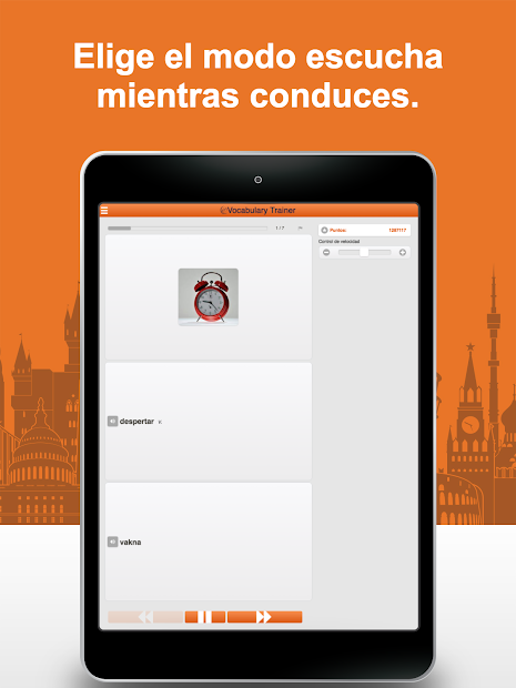 Captura 19 Aprende Sueco - Svenska android