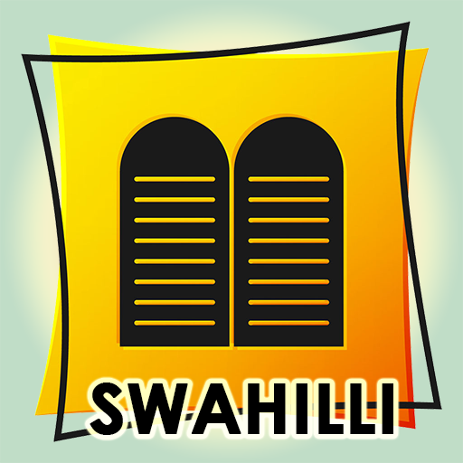 Swahili Bible  Icon