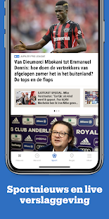 The Nieuwsblad news