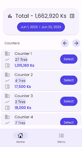 E Load Manager Screen 2