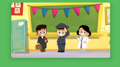 Android application اغاني اطفال فيديو بلا نت 2023 screenshort