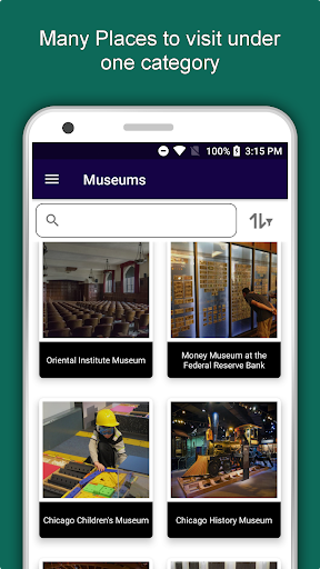 Chicago Travel & Explore, Offl Screen 3