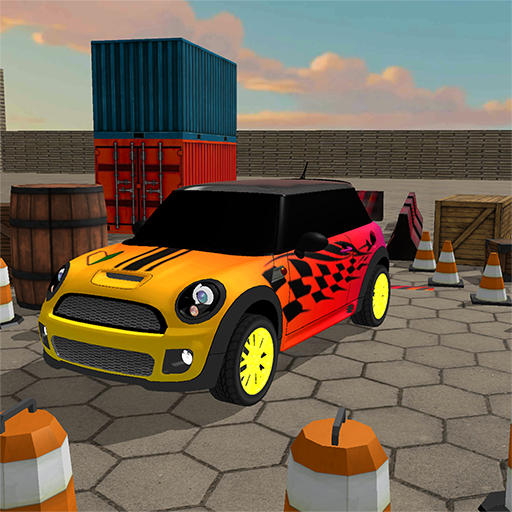 Crush Cones Parking Master Download on Windows