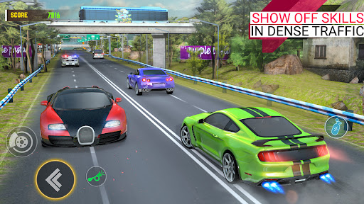 Car Racing Game : 3D Car Games  screenshots 9