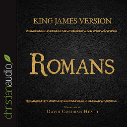 Image de l'icône Holy Bible in Audio - King James Version: Romans