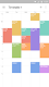 screenshot of Timetable : Simple & Colorful