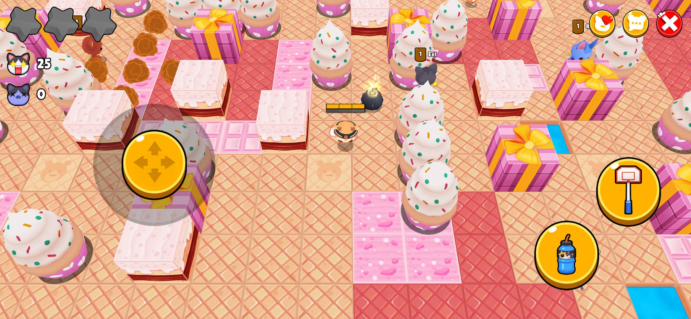 Bombergrounds: Battle Royale Screenshot 5 Bombergrounds: Battle Royale Screenshot 5