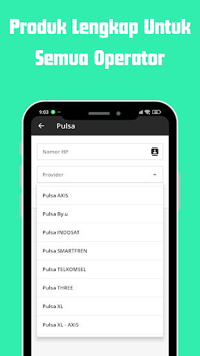 JURAGAN KUOTA Agen Pulsa Murah