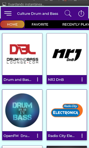 Culture Drum and Bass Music Radio Free Online