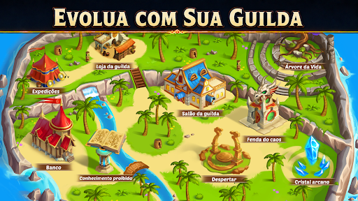Firestone – Idle Clicker RPG screenshot 6