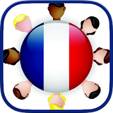 تعلم لغة الفرنسية للمبتدئين icon