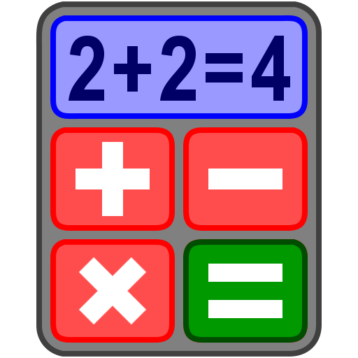Simple calculator  Icon