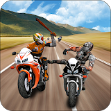 Moto Rider Death Racer icon