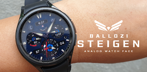 Android application Ballozi STEIGEN Analog Classic screenshort