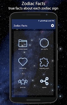 Zodiac Signs Factsのおすすめ画像1