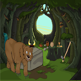 Cave Bear Escape icon