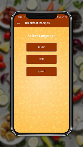Healthy Breakfast Recipes Screen 2
