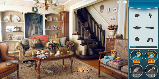 لعبة الرحلة الخفية: لغز الأغراض apk مهكر1