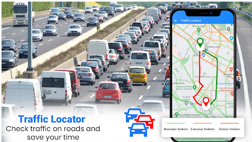 Route Karte Navigation screenshot 4