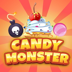 Candy Monster (Open The Egg)