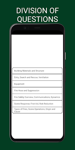 Firefighter Test Prep 2024 Screen 3