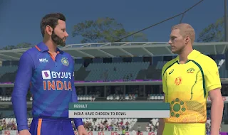 Cricket Cup League 2024 - Screenshot 2