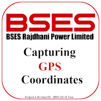 BRPL Capturing GPS Coordinates