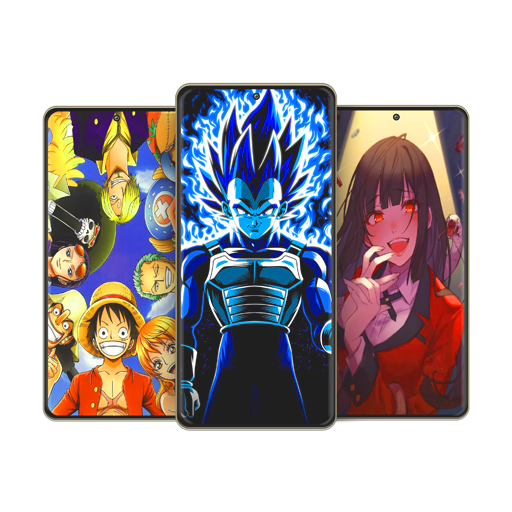 Anime Wallpapers logo
