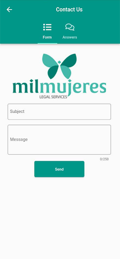 Mil Mujeres Screen 3