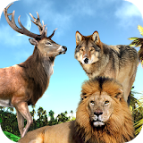 Deer Hunting Safari: Sniper Animal Hunter 2017 icon