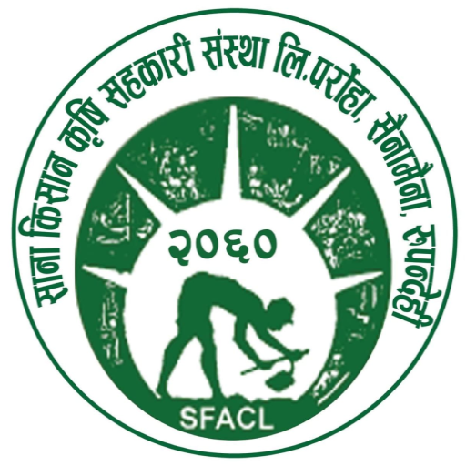 Sana Kisan Parroha Smart logo