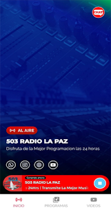 503 Radio La Paz
