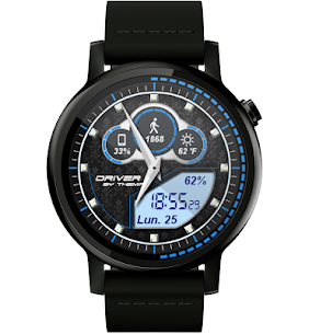 Driver Watch Face 1.21.08.2800 (Full Paid) 9