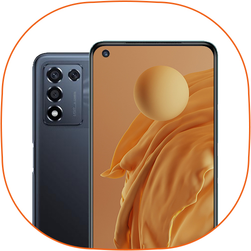Wallpaper & Theme for Oppo K9s logo