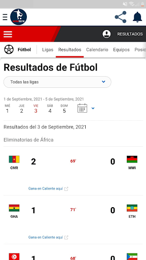 Deportes Tv - en Directo Screen 2
