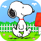 Snoopy Walk Buddy icon