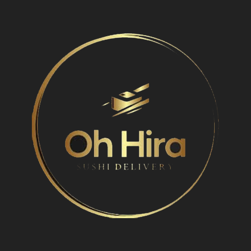 Oh Hira Sushi logo