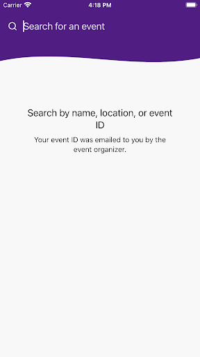 NAWL Events Screen 2