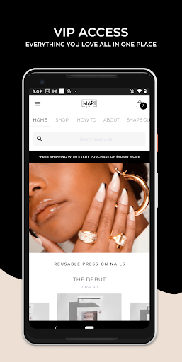 Mari by Marsai Screen 2