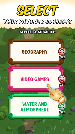 Dream QuiZzz: Adventure Trivia Screen 2