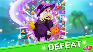 Jewel Blast Dragon - No Wifi screenshot 1